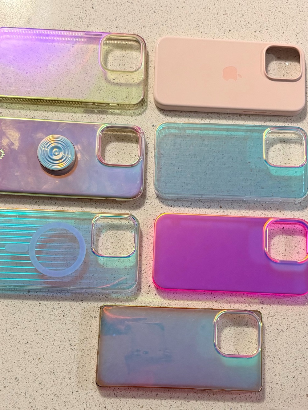 Apple iPhone 15 Pro Max Case Lot